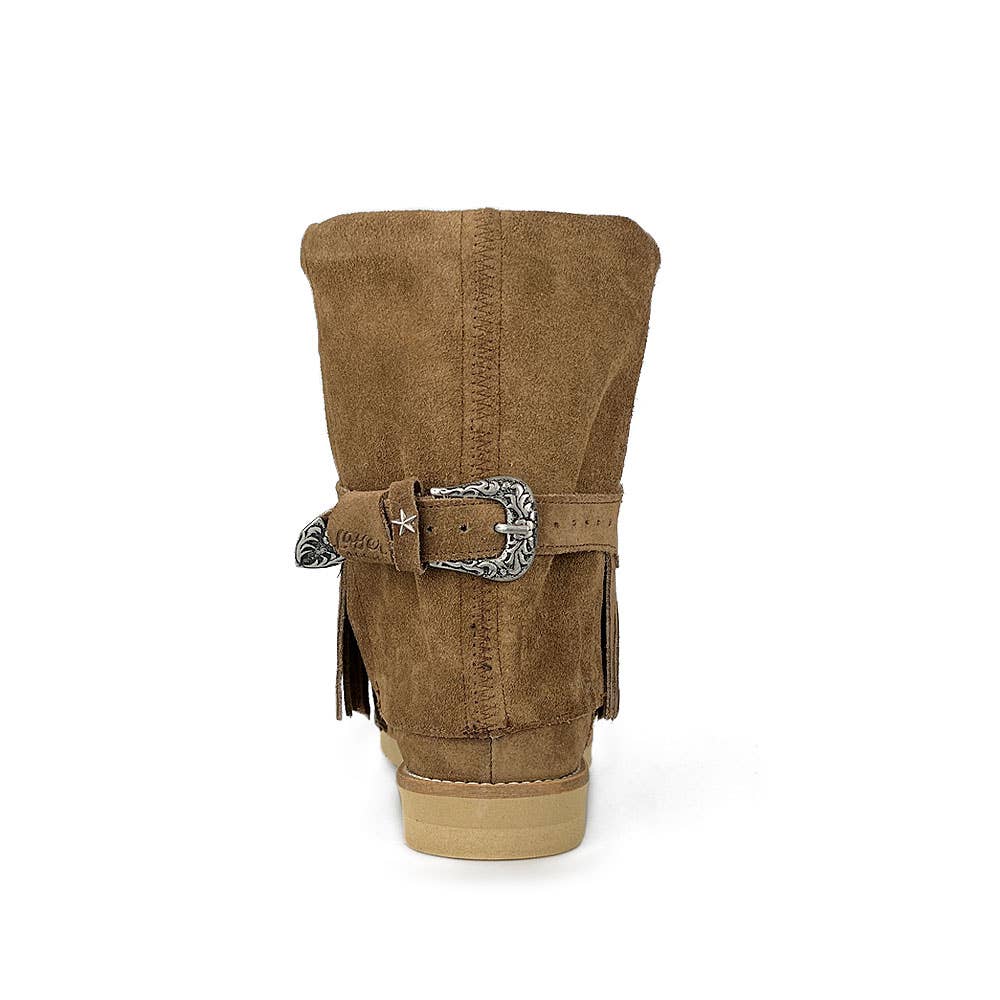 LAYER BOOTS - Vente Bottes – femme - Indiana Lune3