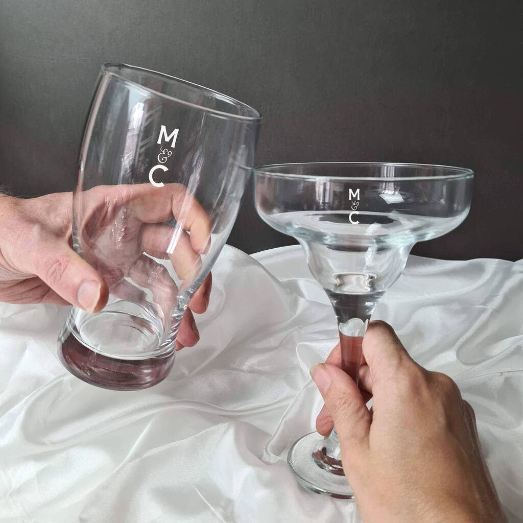 Afewhometruths - Vendita all'ingrosso Bicchieri da vino - Coppia di occhiali personalizzati per anniversario3