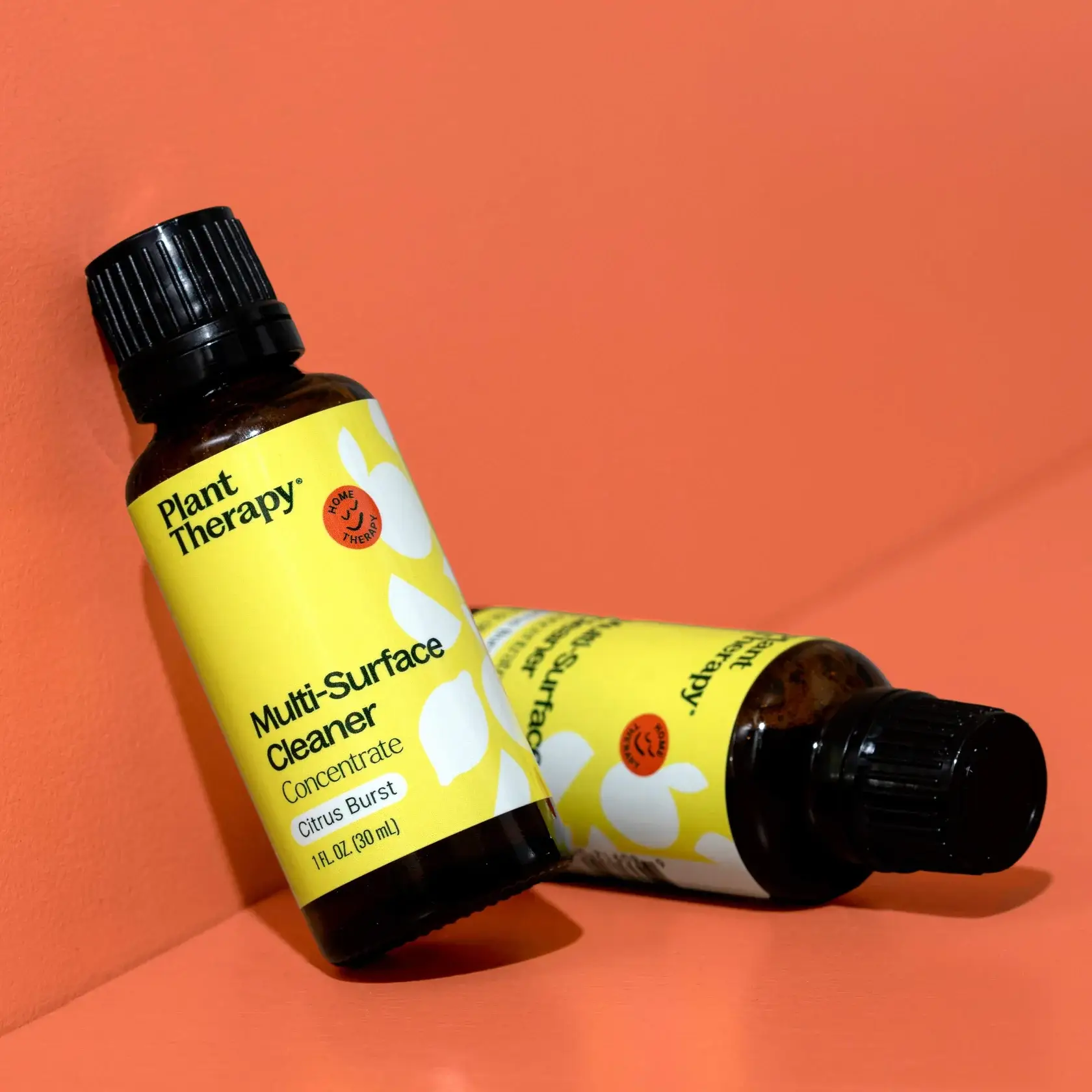 Plant Therapy - Vente Nettoyant multi-surface - Nettoyant multi-surfaces Citrus Burst, paquet de 22