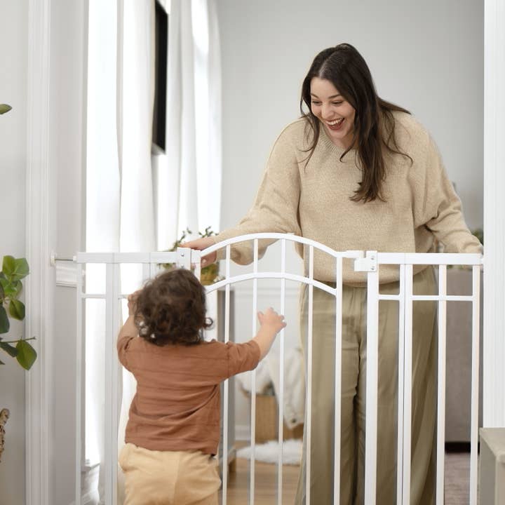 Ingenuity - Wholesale Pet Folding Gate - Dog - The Doorway 48W Series