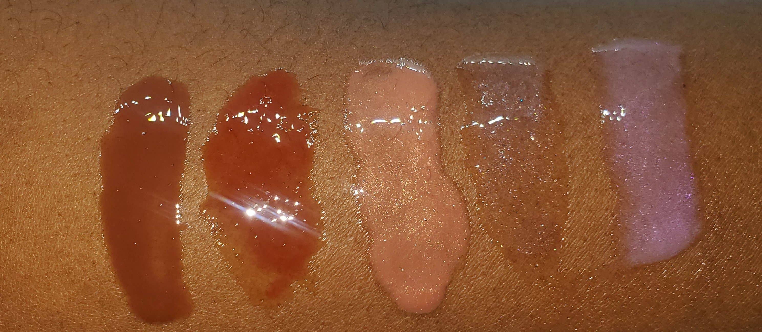 GorJus Cosmetics by Gorgeous Made Lady - Wholesale Lip-gloss - GorJus Gloss 15ml slim extended tubes22