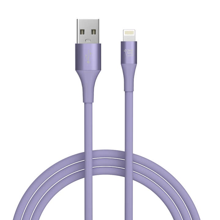 LAX Gadgets - Wholesale Charging Cable - LAX Apple Fast Charging MFi Lightning Cable 4Ft Retail Pack