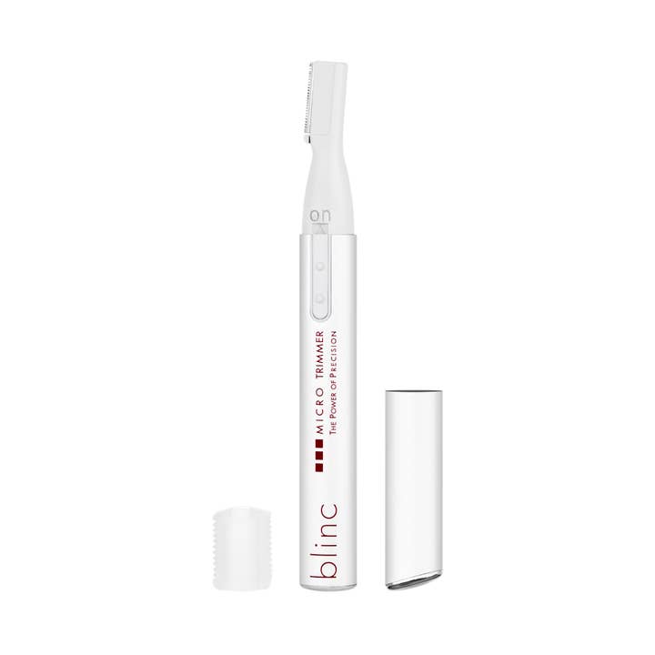 Silver BLINC Micro Trimmer for wholesale on Faire