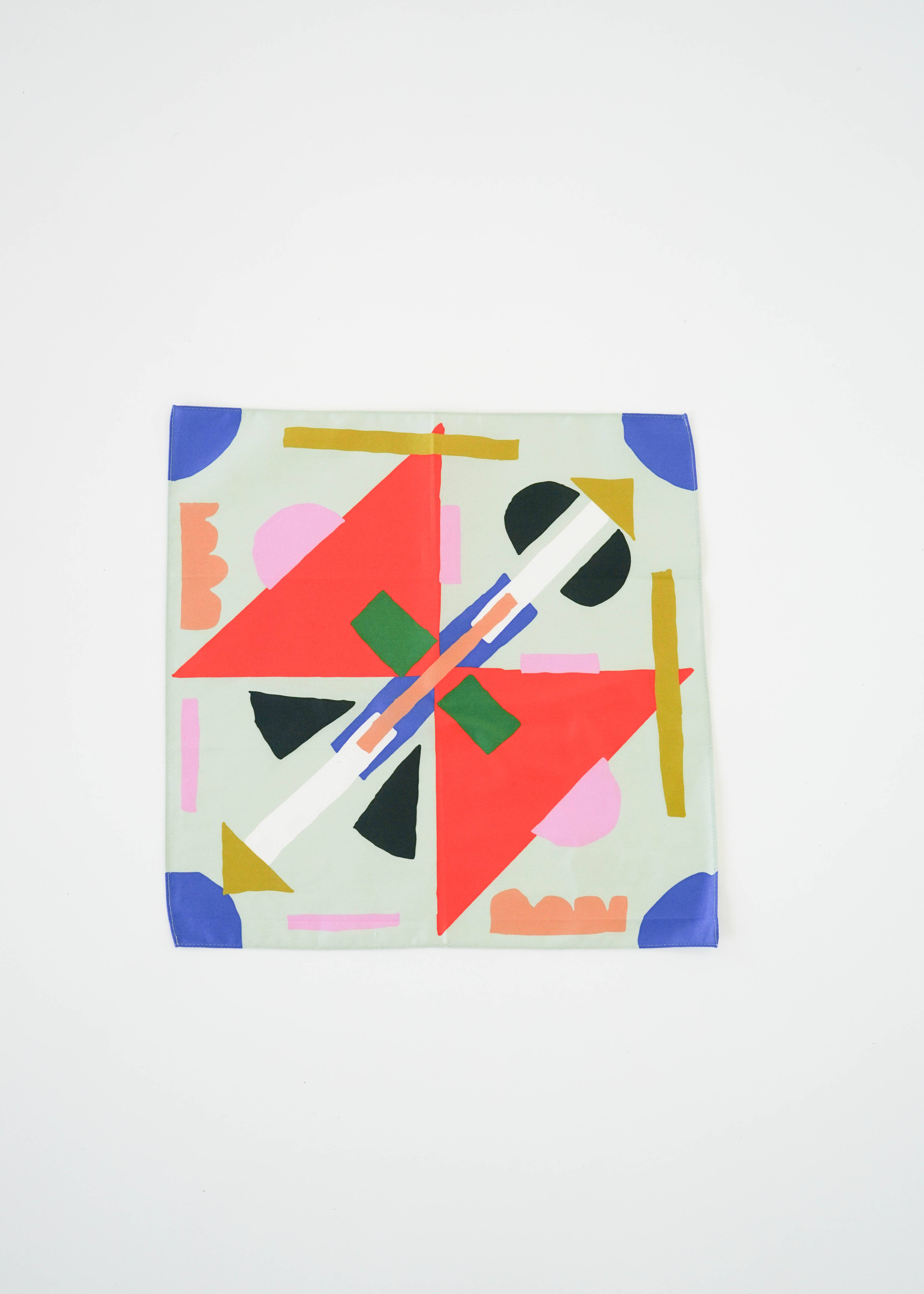 STATE The Label - Vente Serviettes de table en tissu - ENSEMBLE DE SERVIETTES KITE4