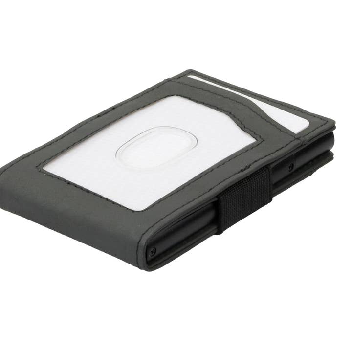 GARZINI - Wholesale Wallet - Men's - Metal Card Holder Slim ID Window1