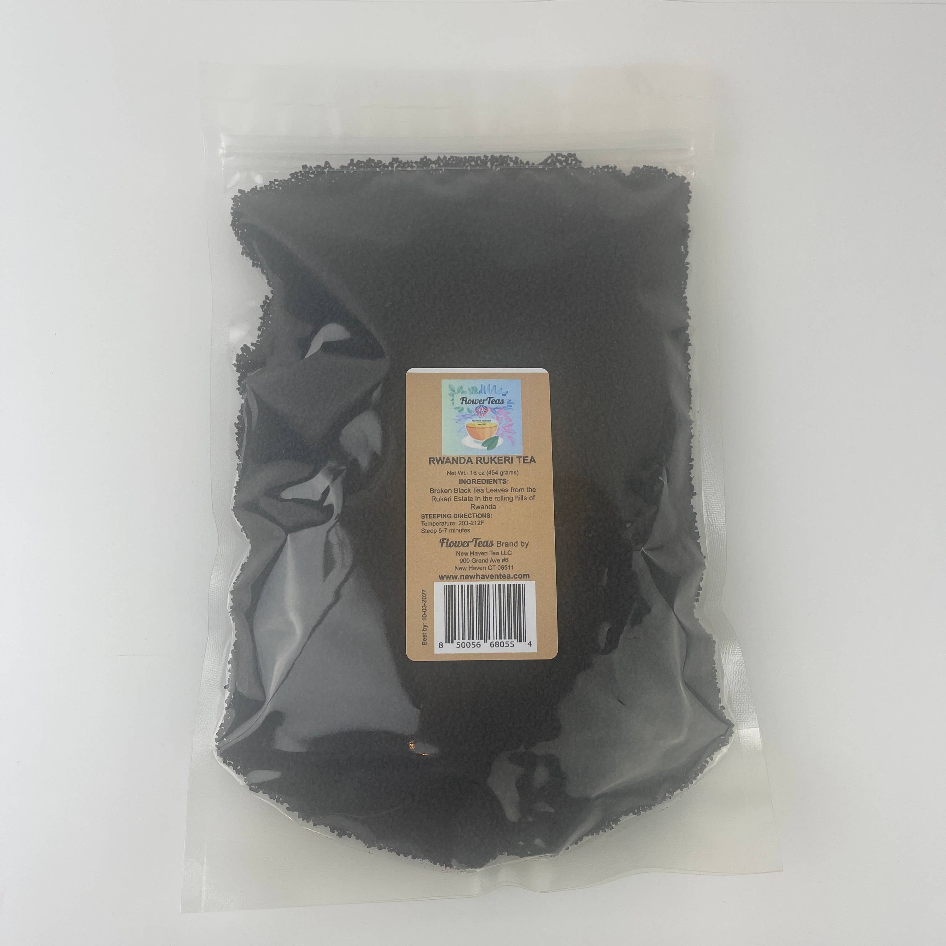 FlowerTeas – Engroshandel Løs te – Løsbladet te i løs vægt 1 lbs Kommerciel brygning Fødevareservice146