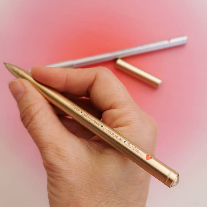 Pampa Mia - Wholesale Pen - Set of 2 Fine Writing Pens1