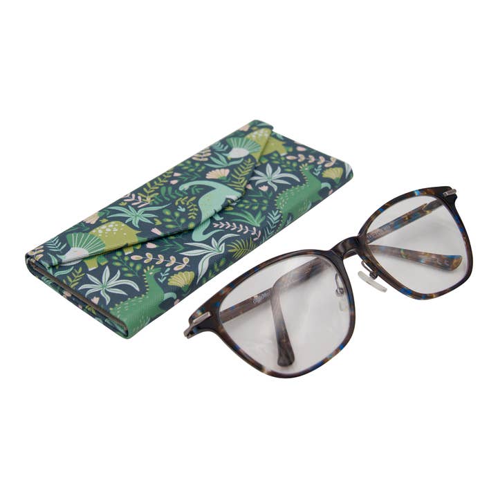 Real Sic - Wholesale Eyewear cases & holders – Unisex - Dinosaur Glasses Case – Fun, Kids – Vegan Leather5