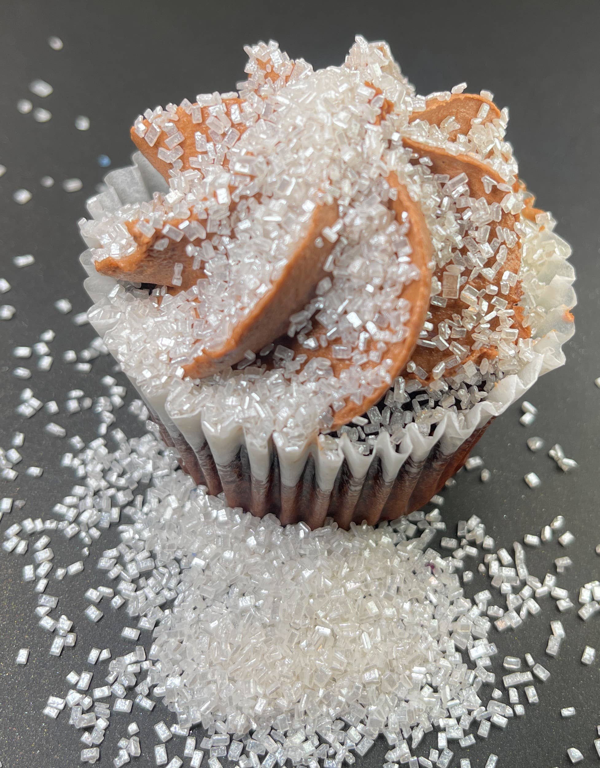 Ultimate Baker - Vente Sucre - Perles de Sucre Naturel pour Décoration Ultimate Baker (1 sachet de 113g)1