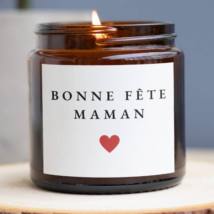 Ljus - Grattis på mors dag för wholesale av MAMIE CANDLE