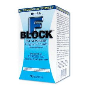 Fblock 90ct voor wholesale door Absolute Nutrition