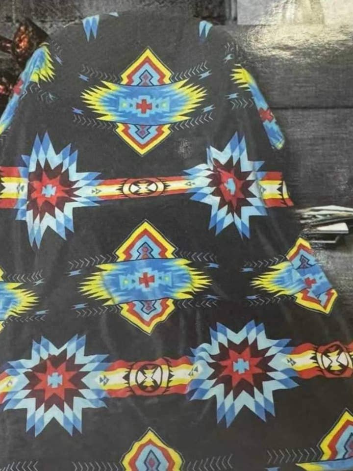 Starburst Twin Plüschdecke für den Großhandel von Broads Market