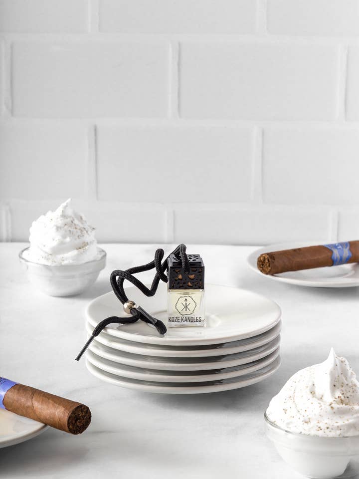 Bil bil: Dulce Bacco för wholesale av Koze kandles