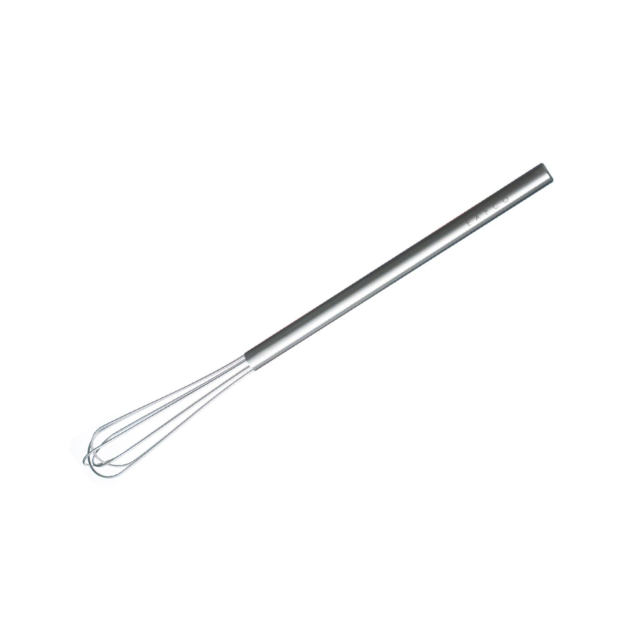 Ginza Steel - Wholesale Whisk - Eatoco Japan Mazelu Slim Whisk – 260 mm Stainless-Steel Whisk2