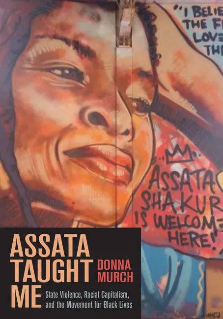 Books by splitShops - Wholesale Politics & Current Events Book - Assata Taught Me: State Violence, Racial Capitalism, and the Movement for Black Lives - Hardcover0