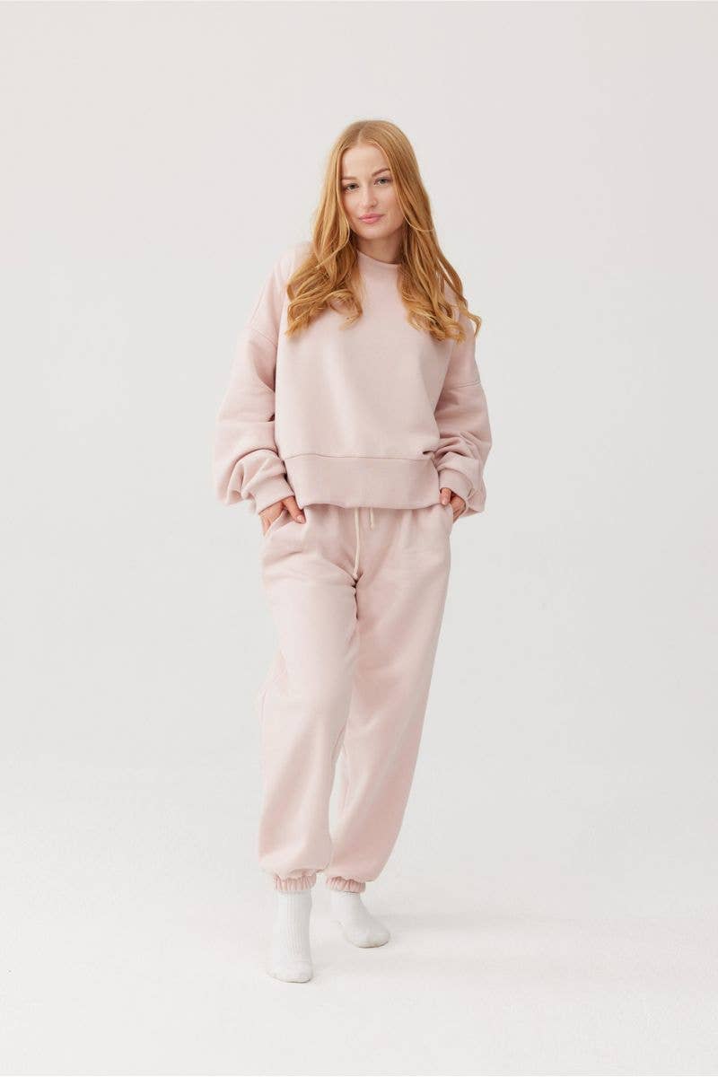 Ander - Wholesale Hoodie - Women's - Oversized Comfort Hoodie - ROSA 5 colors, 4 sizes QUALITY15