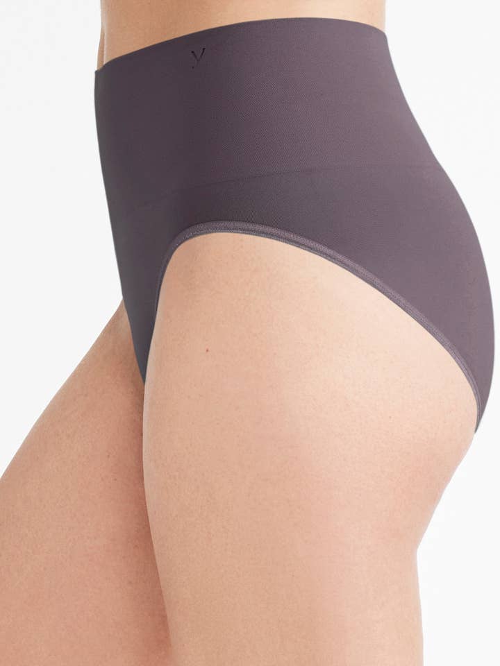 Yummie - Vendita all'ingrosso Intimo modellante - Donna - Mutanda Modellante Ultralight - Taglie Forti Disponibili3