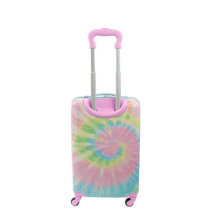 FUL Luggage (Concept One) - Wholesale Luggage - Disney Minnie Mouse Kids 21" Carry-On Spinner Luggage