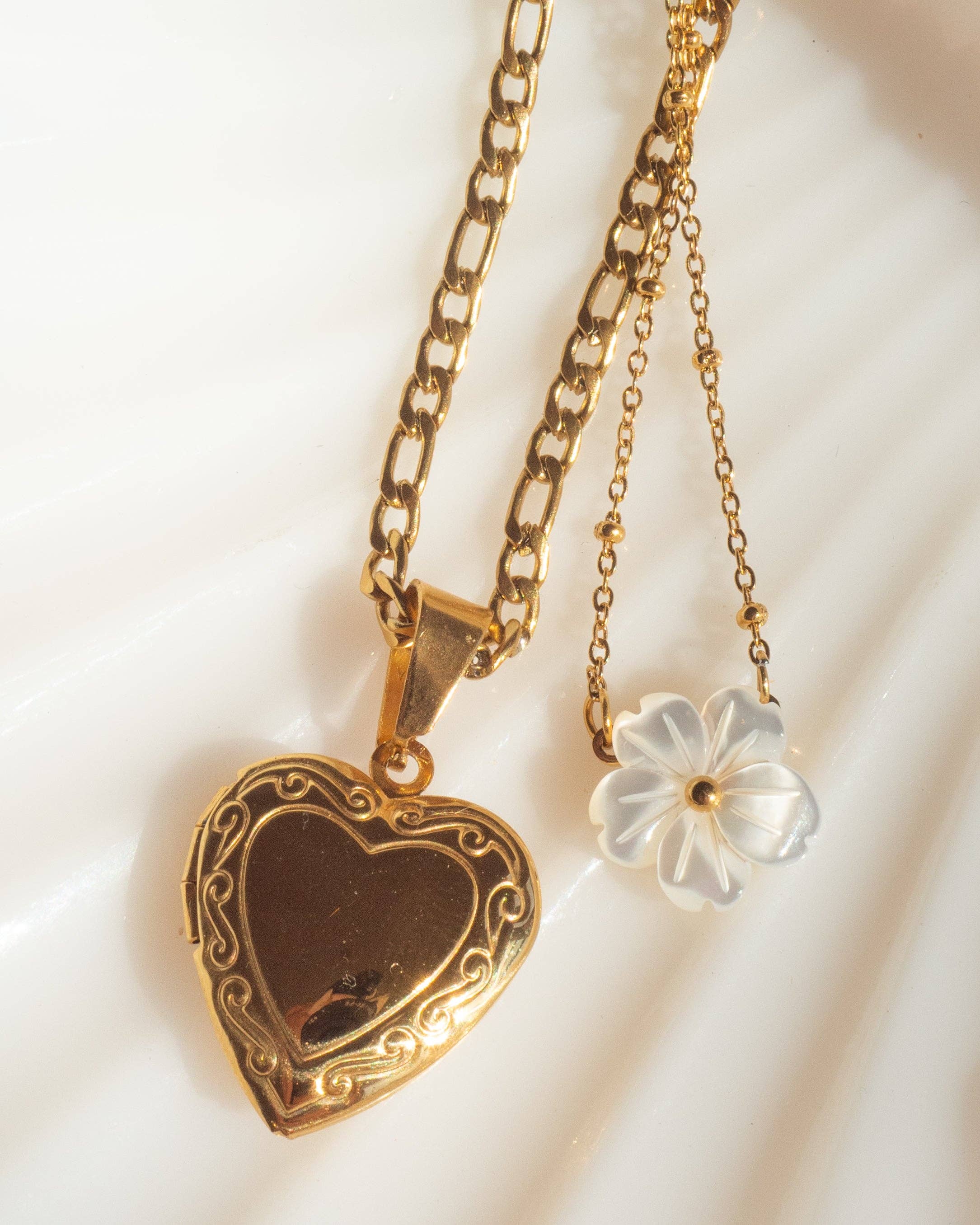 JacqMaria Jewelry - Wholesale Pendant/Charm Necklace - Callie Necklace4