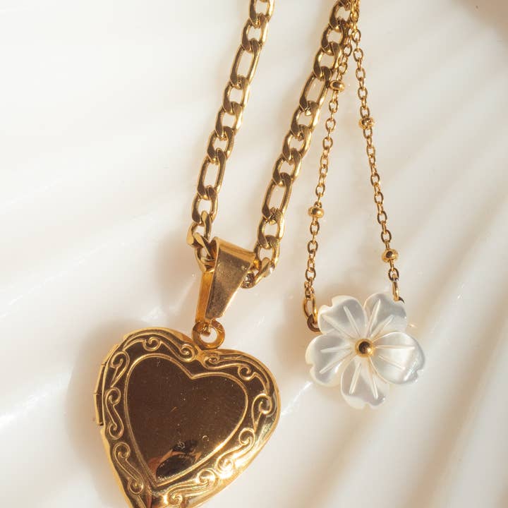 JacqMaria Jewelry - Wholesale Pendant/Charm Necklace - Callie Necklace4