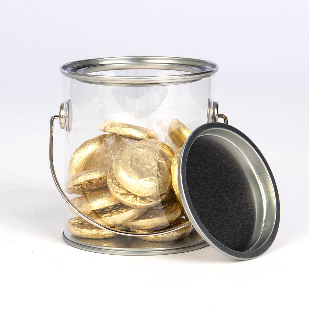 Willow Group - Wholesale Bucket/Pail - PET / Tin Lidded Tall Gift Bucket Displays Party Favors1