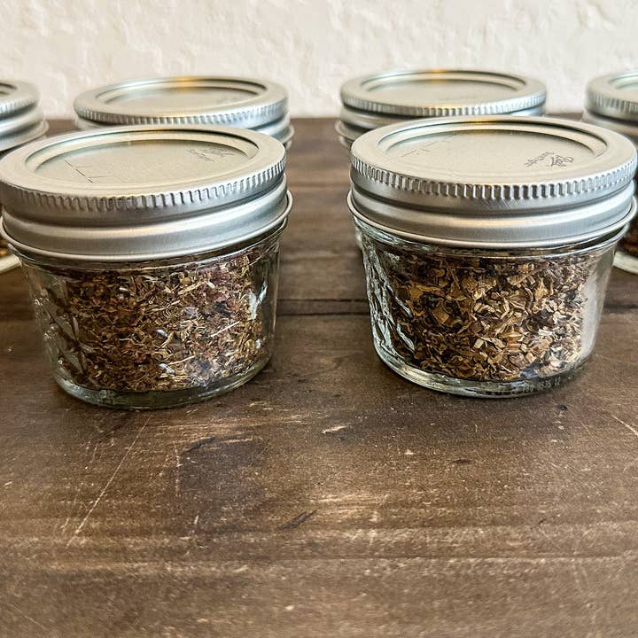 Herbal Rose Apothecary - Wholesale Herbs - Dried Herbs Mini Jars
