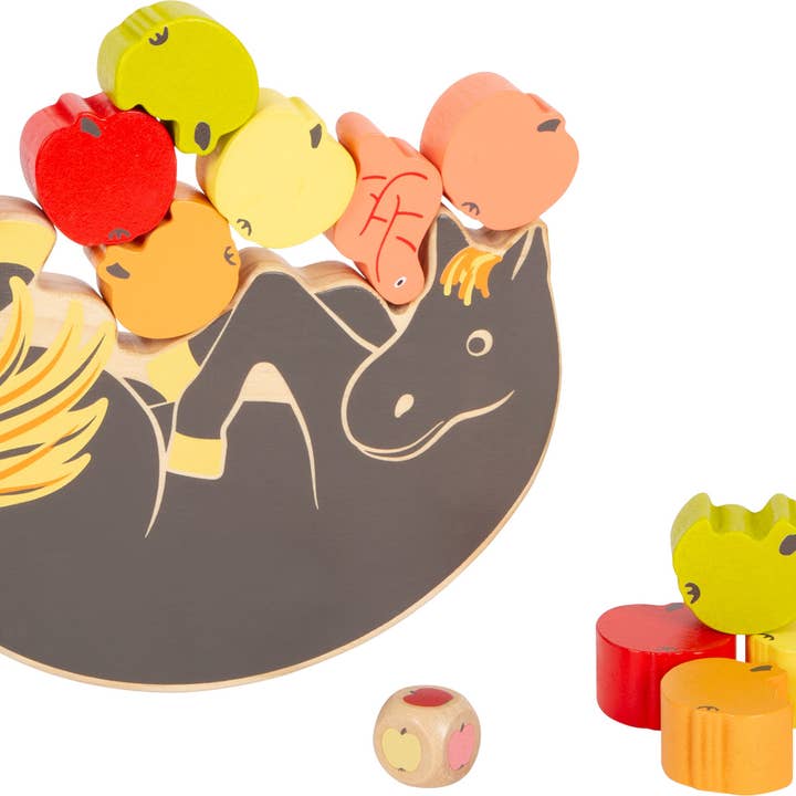 Balancierspiel „4 Friends“ | Geschicklichkeitsspiele | Holz für den Großhandel von small foot