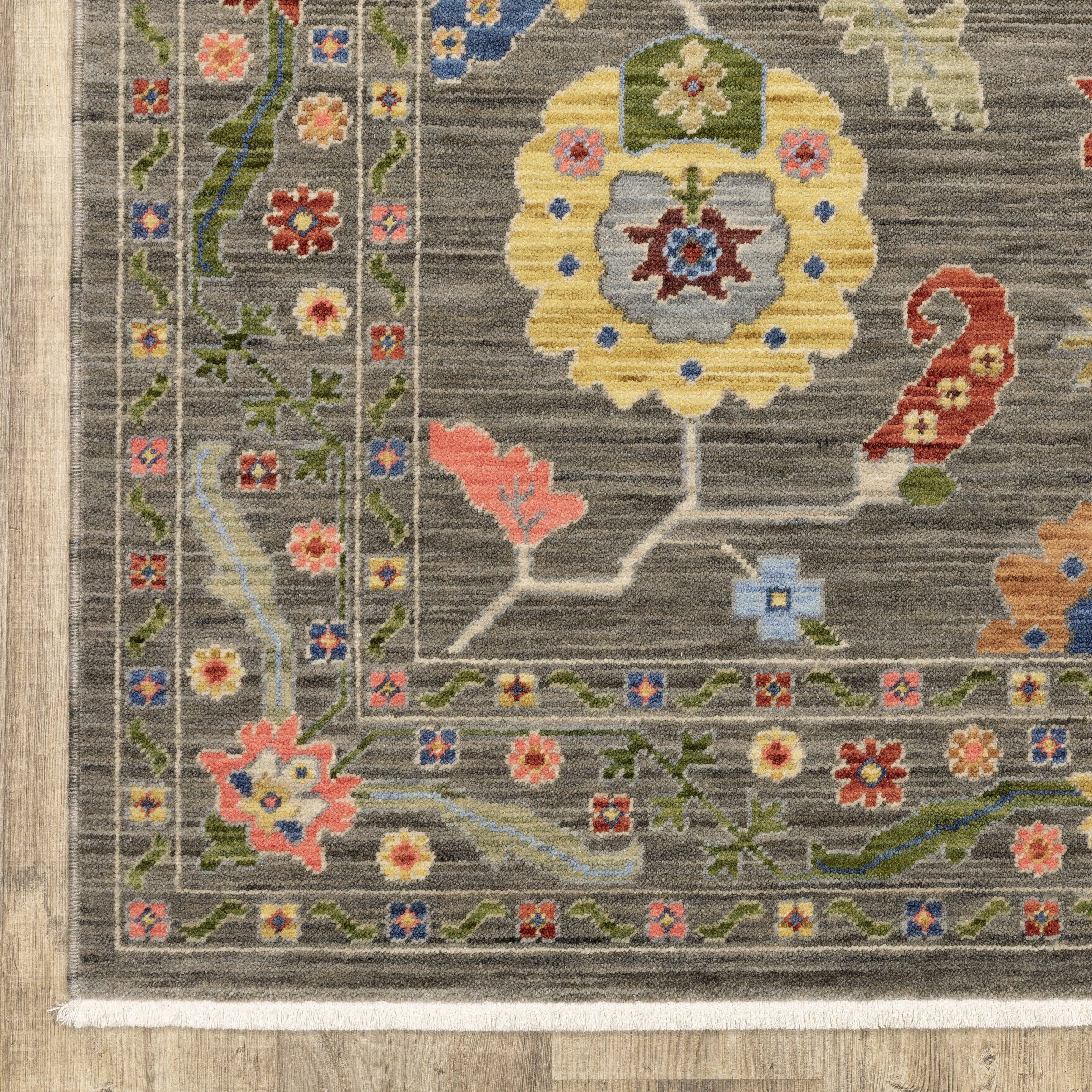 Oriental Weavers - Wholesale Area Rug - Lucca / 5506K7