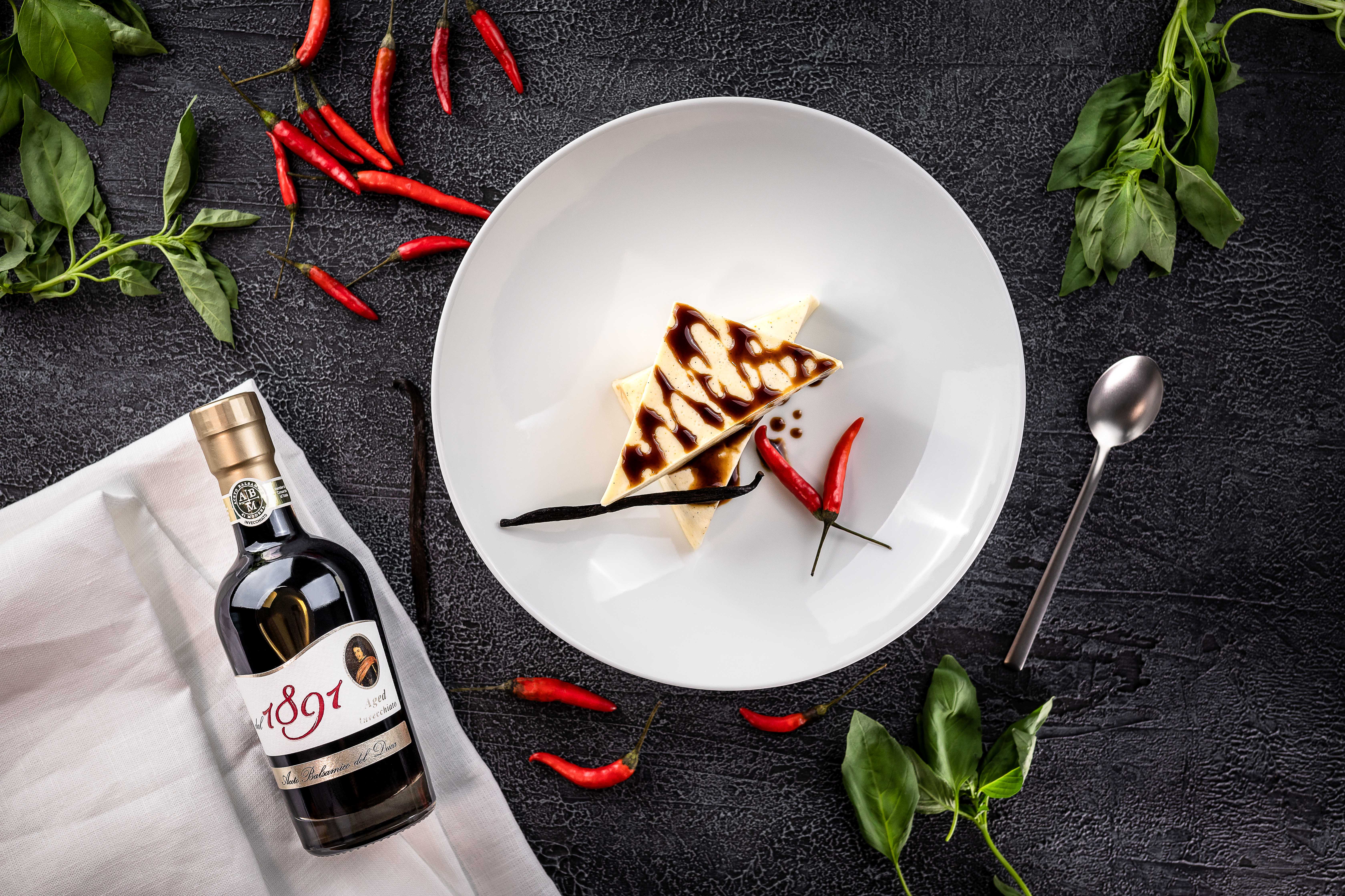 Aceto Balsamico Del Duca - Wholesale Vinegar - Trio Tasting Box “since 1891"3