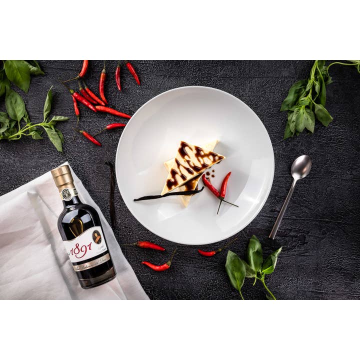 Aceto Balsamico Del Duca - Wholesale Vinegar - Balsamic Vinegar of Modena PGI L 0.25 "Aged Since 1891"1