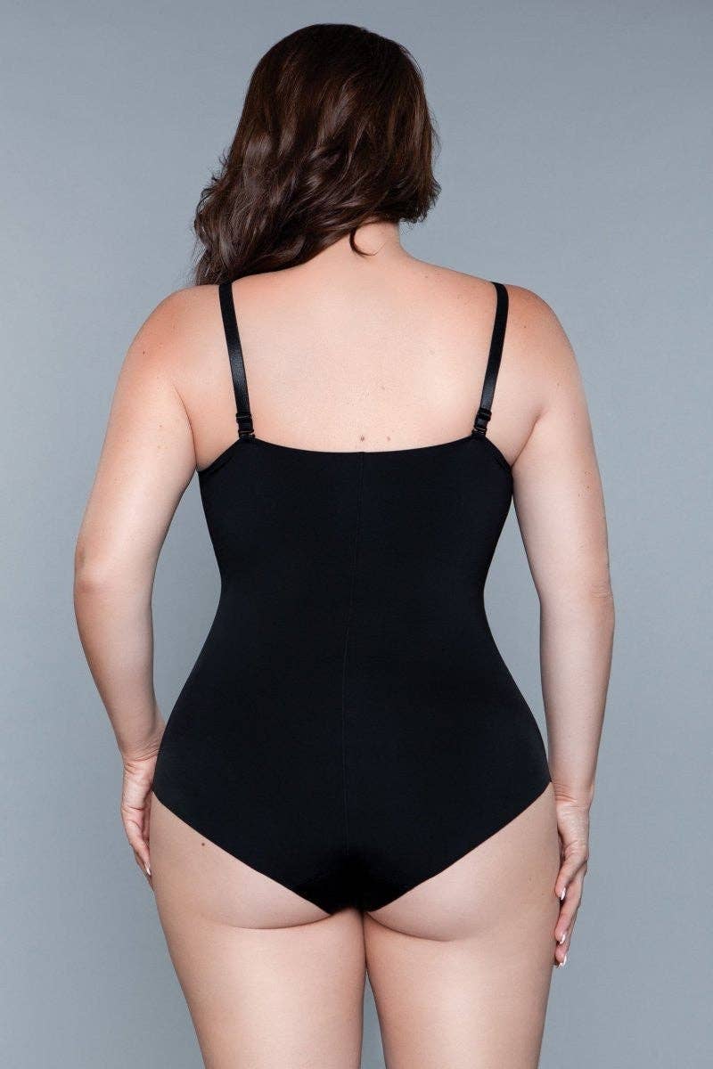 BeWicked - Wholesale Shapewear - Women's - 2003 What A Waist Shapewear Bodysuit5