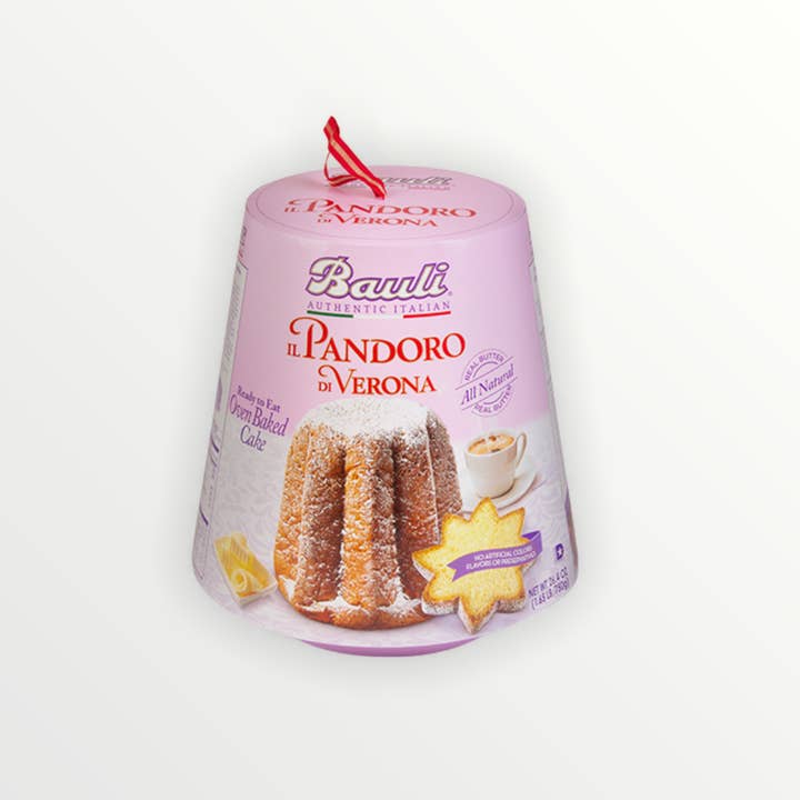 Made in eatalia - Wholesale Jar/Filled Candle - Bauli Il Pandoro Di Verona