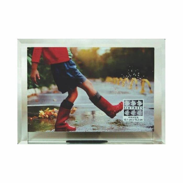 Manhattan Glass Picture Frame, Horizontal or Vertical for wholesale by Sixtrees
