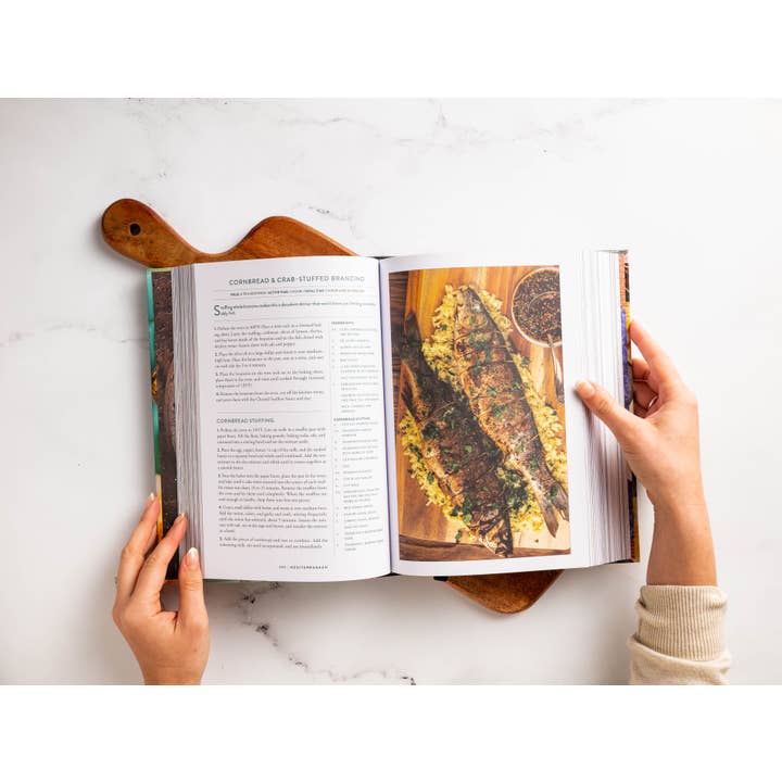 HarperCollins Focus - Wholesale Cookbooks & Food - Mediterranean: The Ultimate Cookbook2