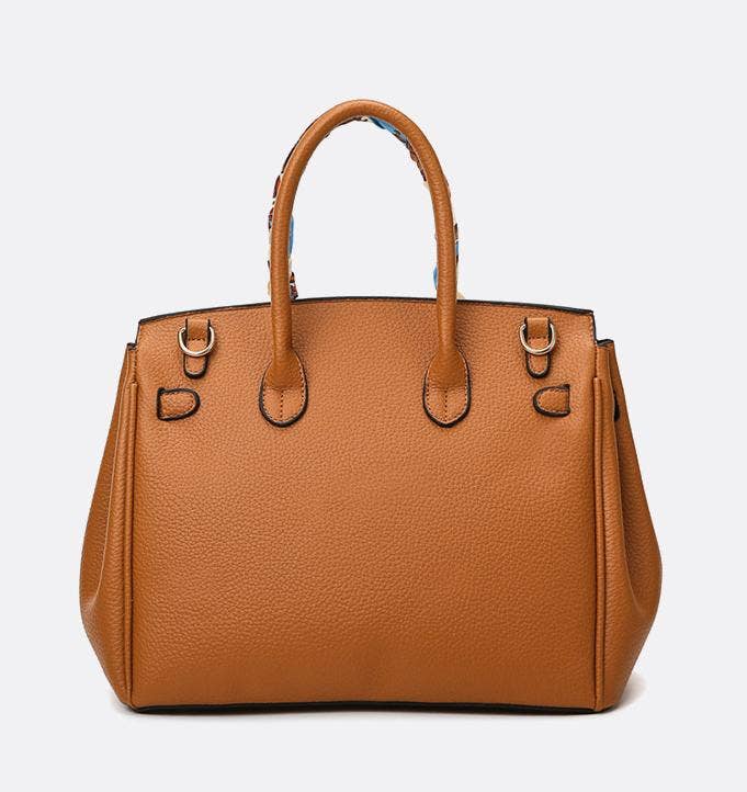 MKS America - Wholesale Tote Bag - Women's - Kelly bag tote shoulder bag 3 piece set11