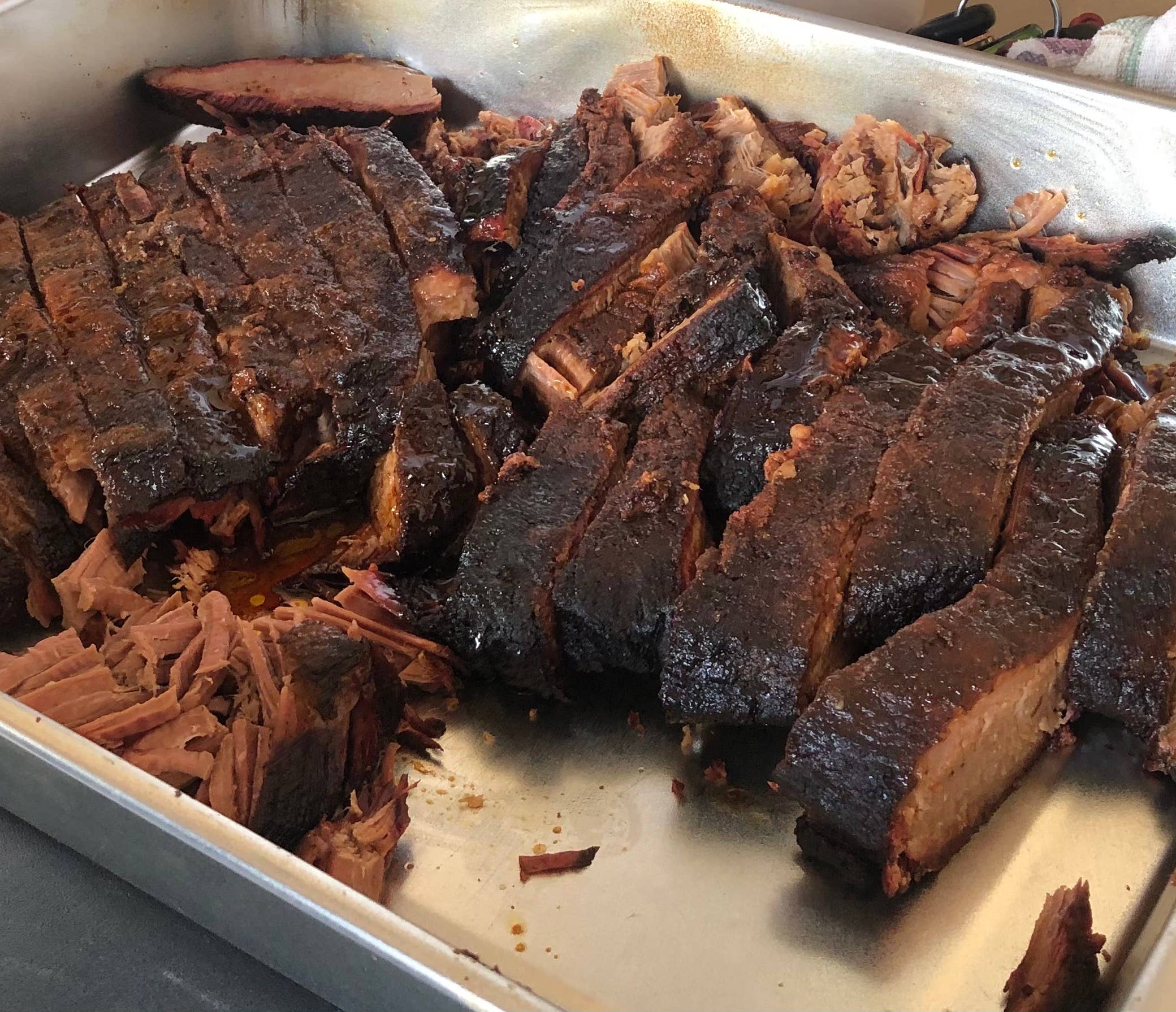 Lagniappe Spice & Tennessee Spice Company - Wholesale Rub - Backwoods Bourbon Rub - TN Spice (8 oz)1