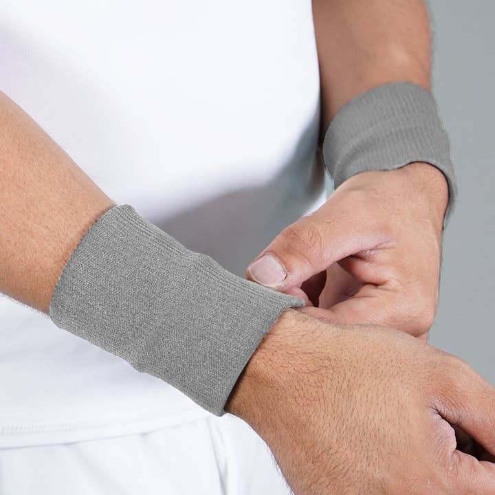 Bracelet goutte à goutte gris clair Hue pour la vente par Sleefs