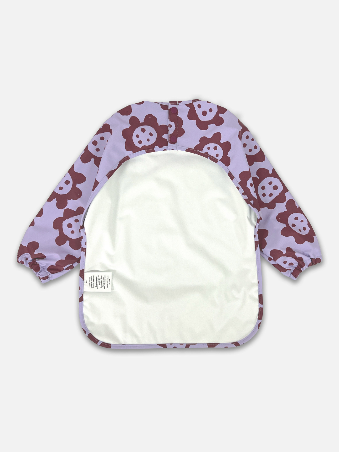 Milk Teeth - Wholesale Bib - Baby - SMOCK BIB17