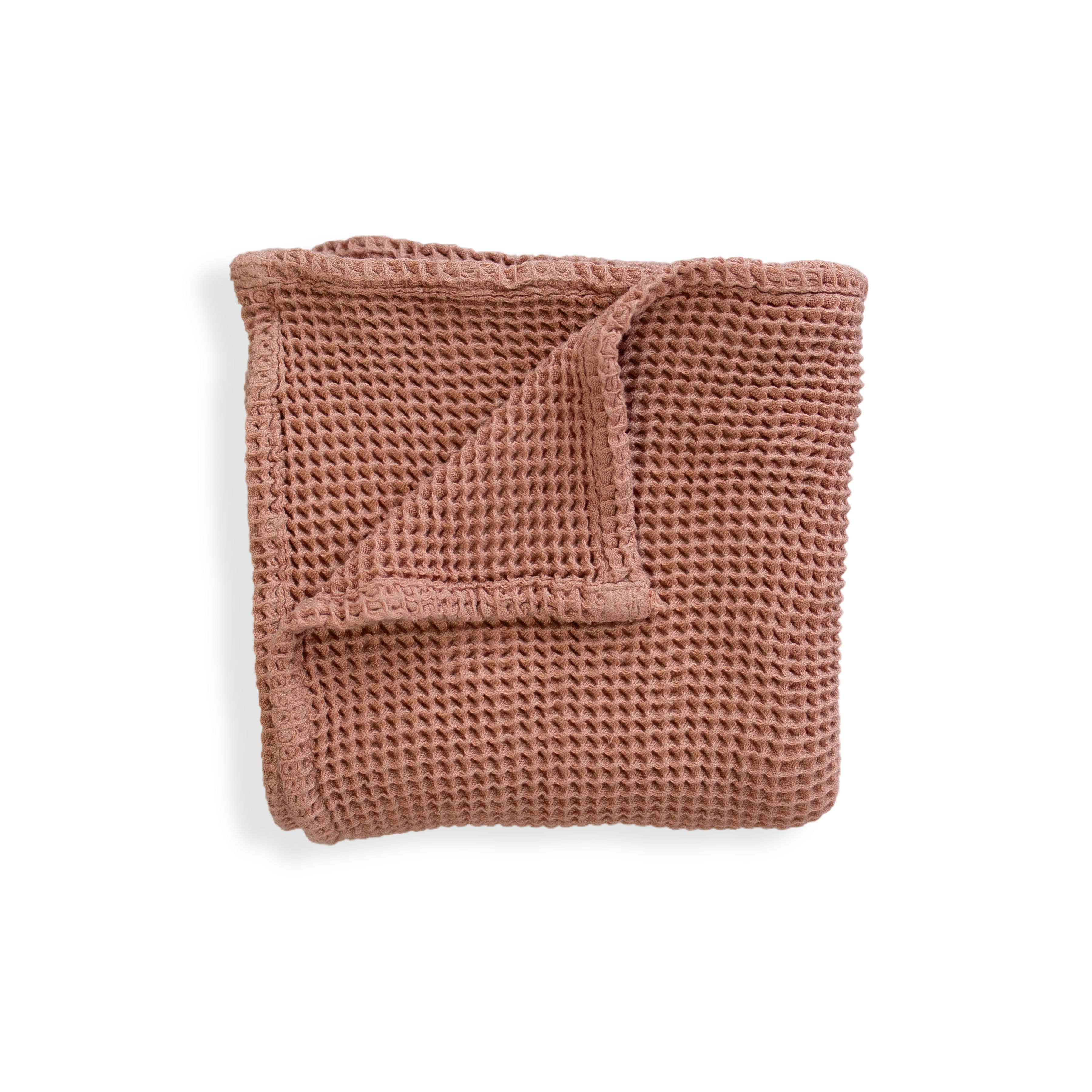 Spirit 'N Sprout - Wholesale Bedding Blanket - Kids & Baby - CASE Waffle Bamboo Baby Blankets, 40"x40", Baby Shower Gifts0