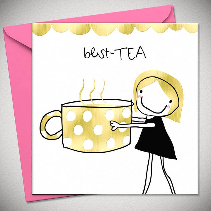 best-TEA (GG08) for wholesale by Bexy Boo Ltd