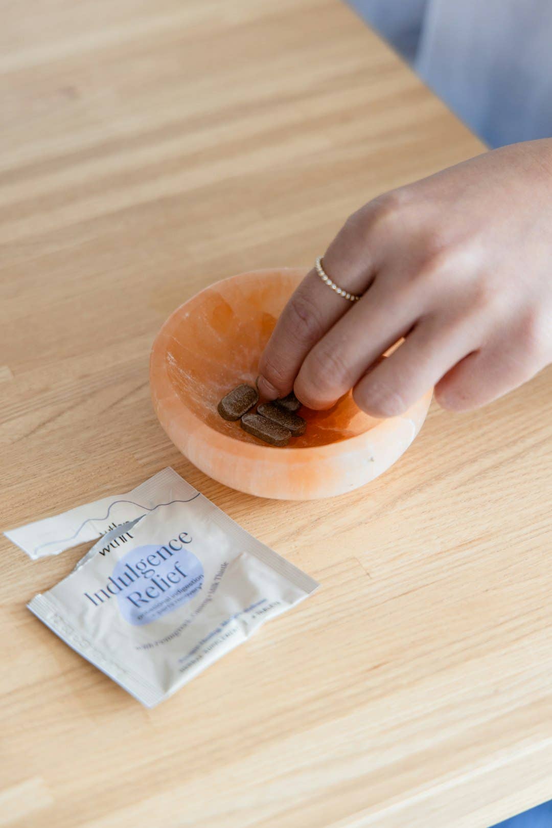 WTHN - Wholesale Oral Supplement/Vitamin - Indulgence Relief - Herbal Supplement2