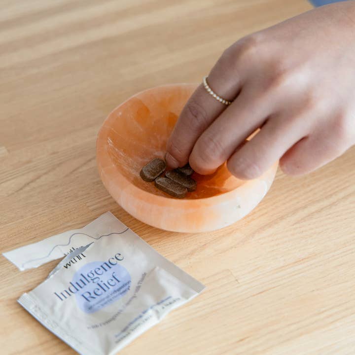 WTHN - Wholesale Oral Supplement/Vitamin - Indulgence Relief - Herbal Supplement2