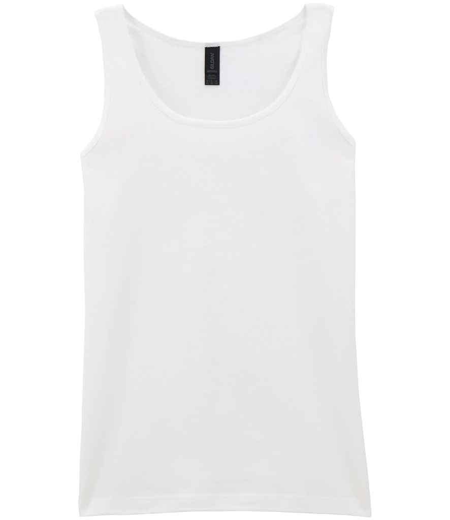 Pierre Francis – wholesale Tank top – Women′s – Gildan - Ladies SoftStyle® Tank Top0
