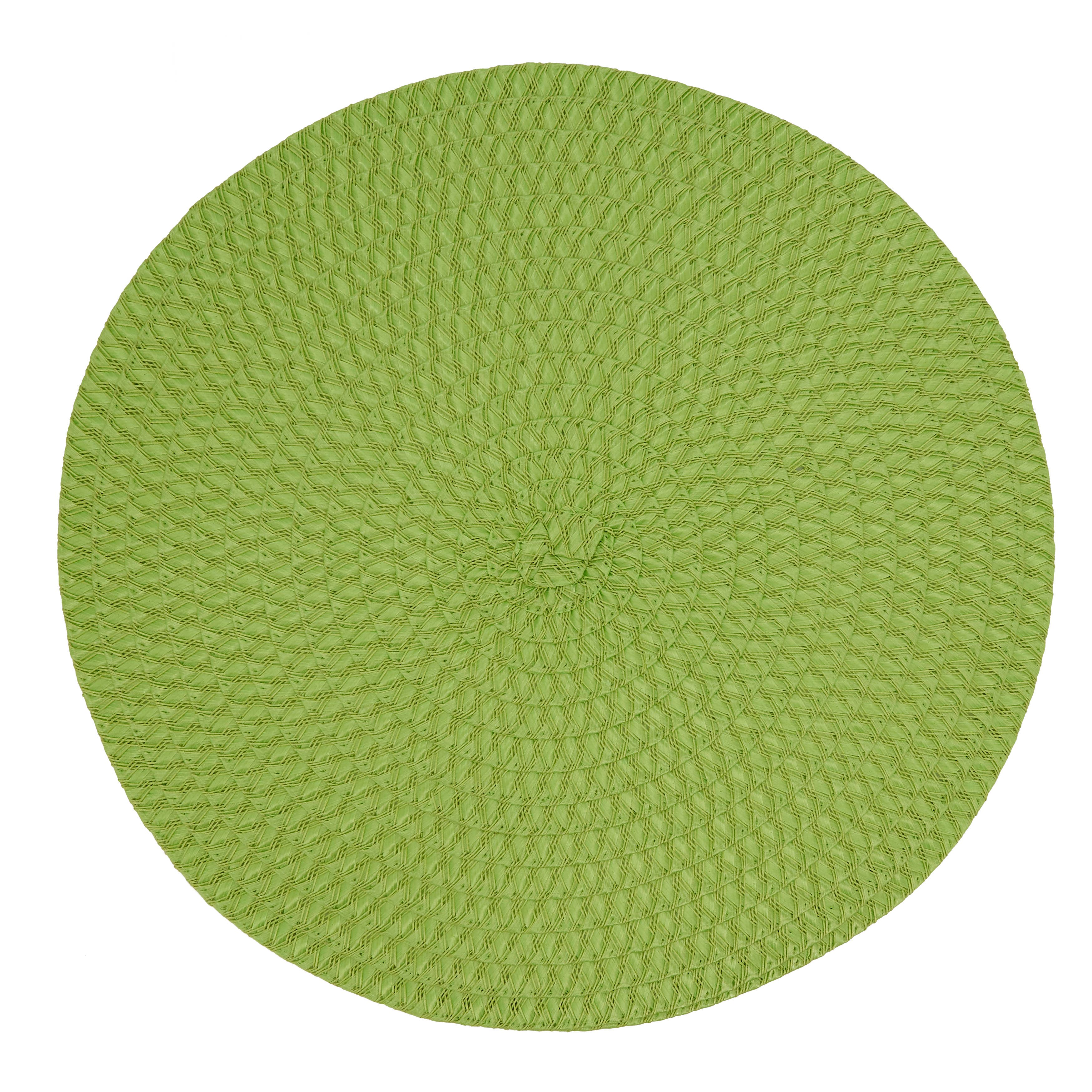 Saro Lifestyle – wholesale Placemat – Round Placemat10