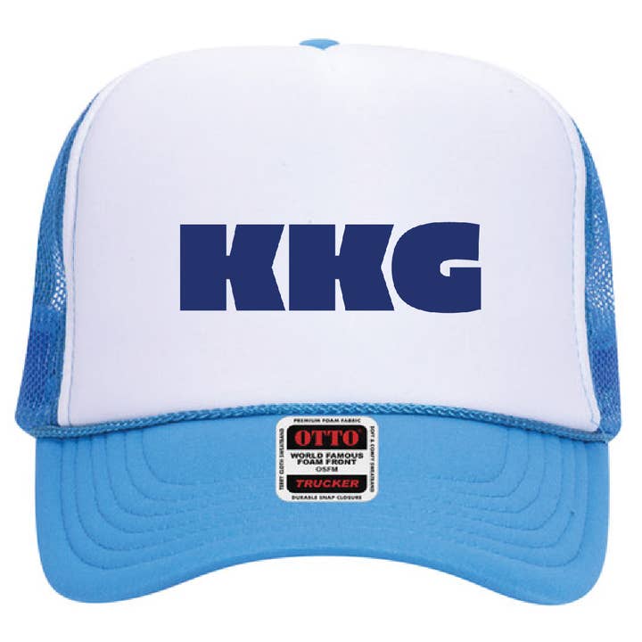 Chapeau de camionneur personnalisé pour la vente par From The Ashes