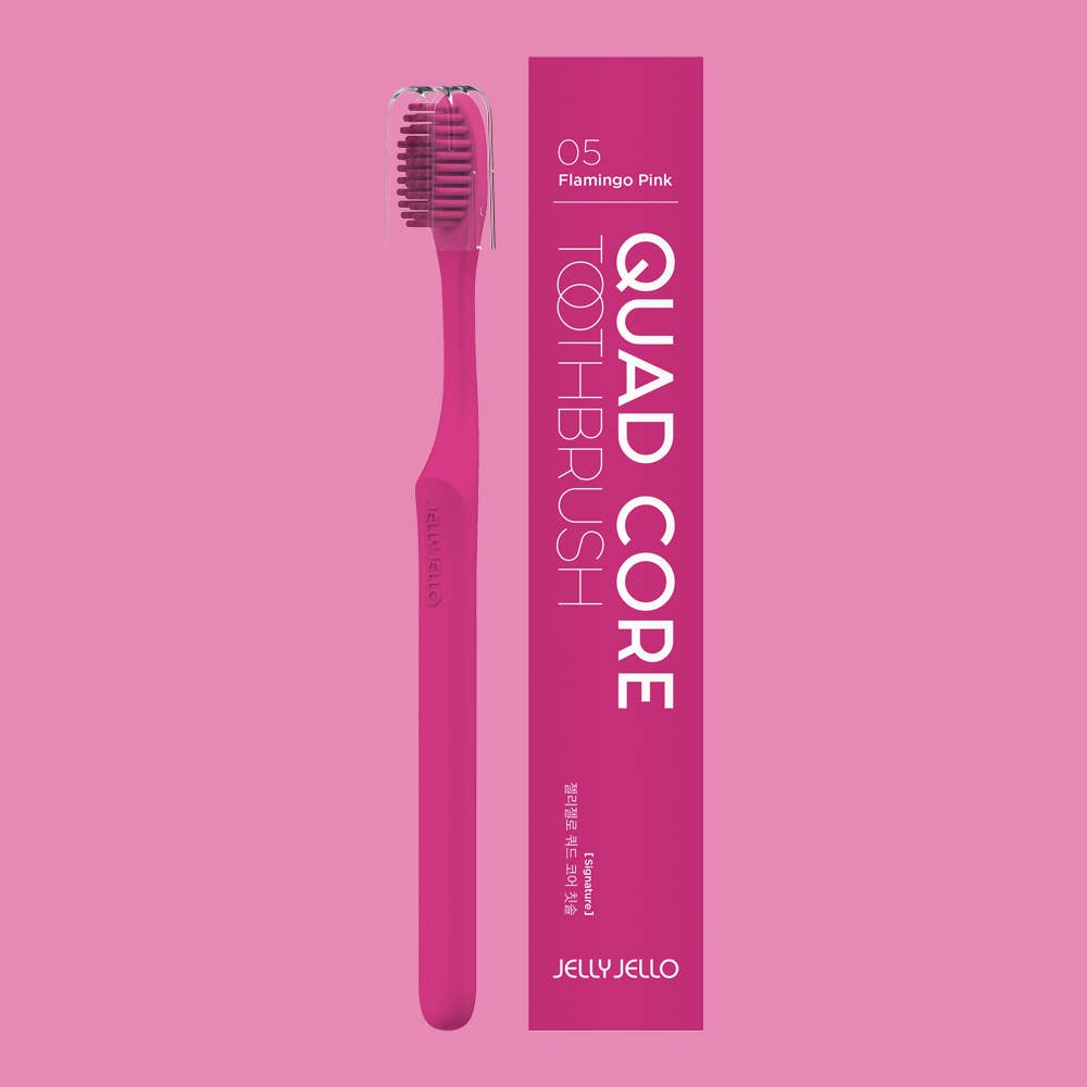 BeAll - Wholesale Toothbrush - Jelly Jello Toothbrush, Biodegradable Eco-Friendly- 18Colors21