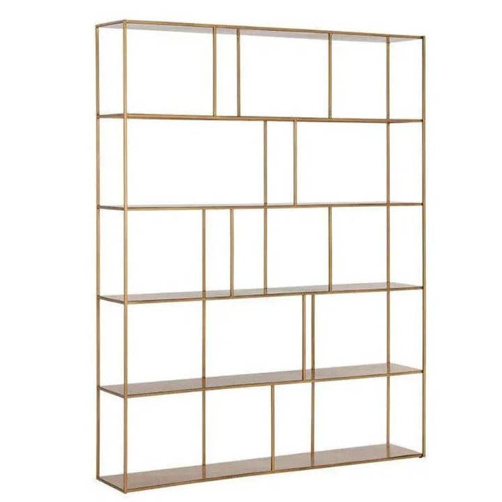 Eiffel Stijlvolle IJzeren Etagère voor wholesale door LOOMLAN