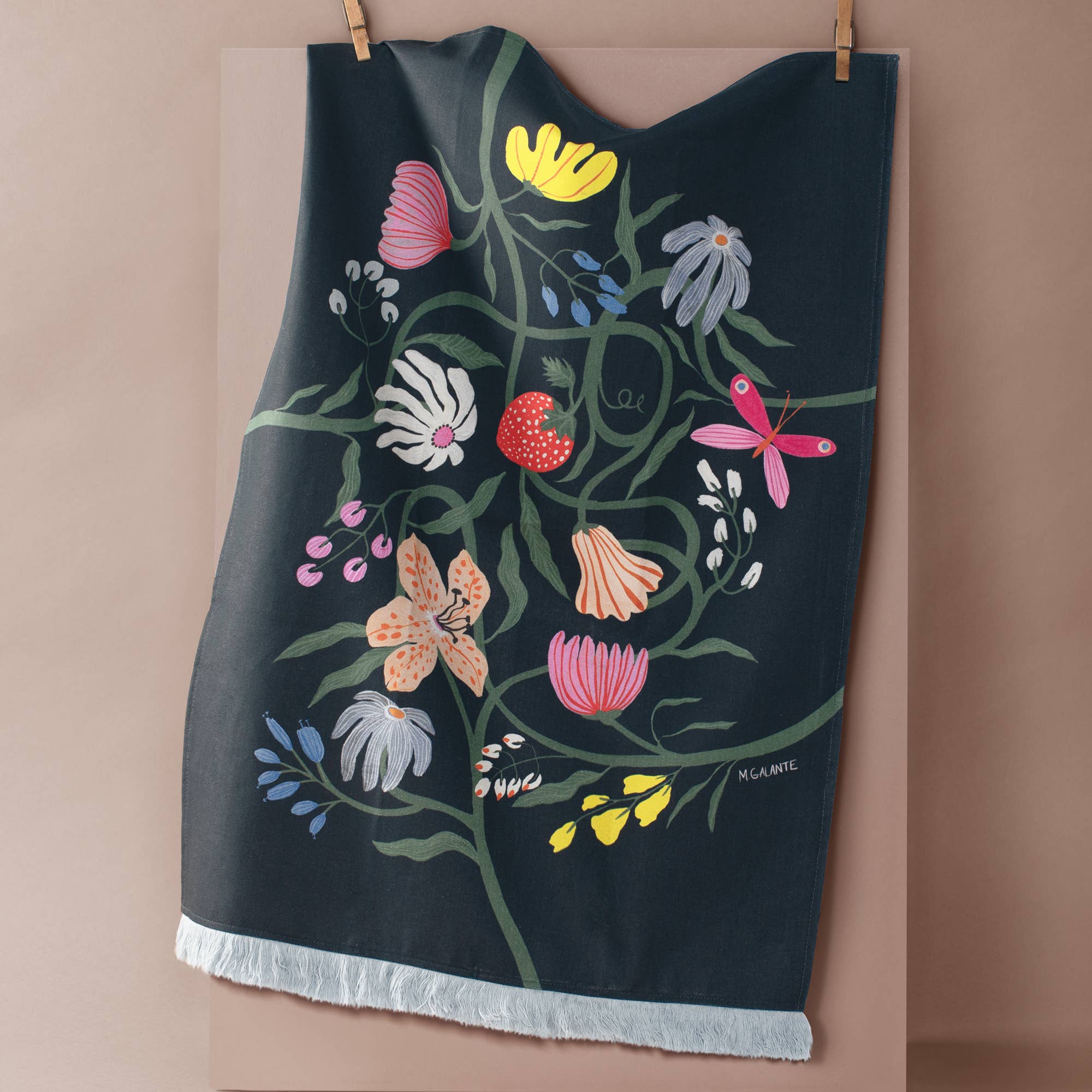 Fringe Studio - Wholesale Tea Towel - Tea Towel Sets - Simone1