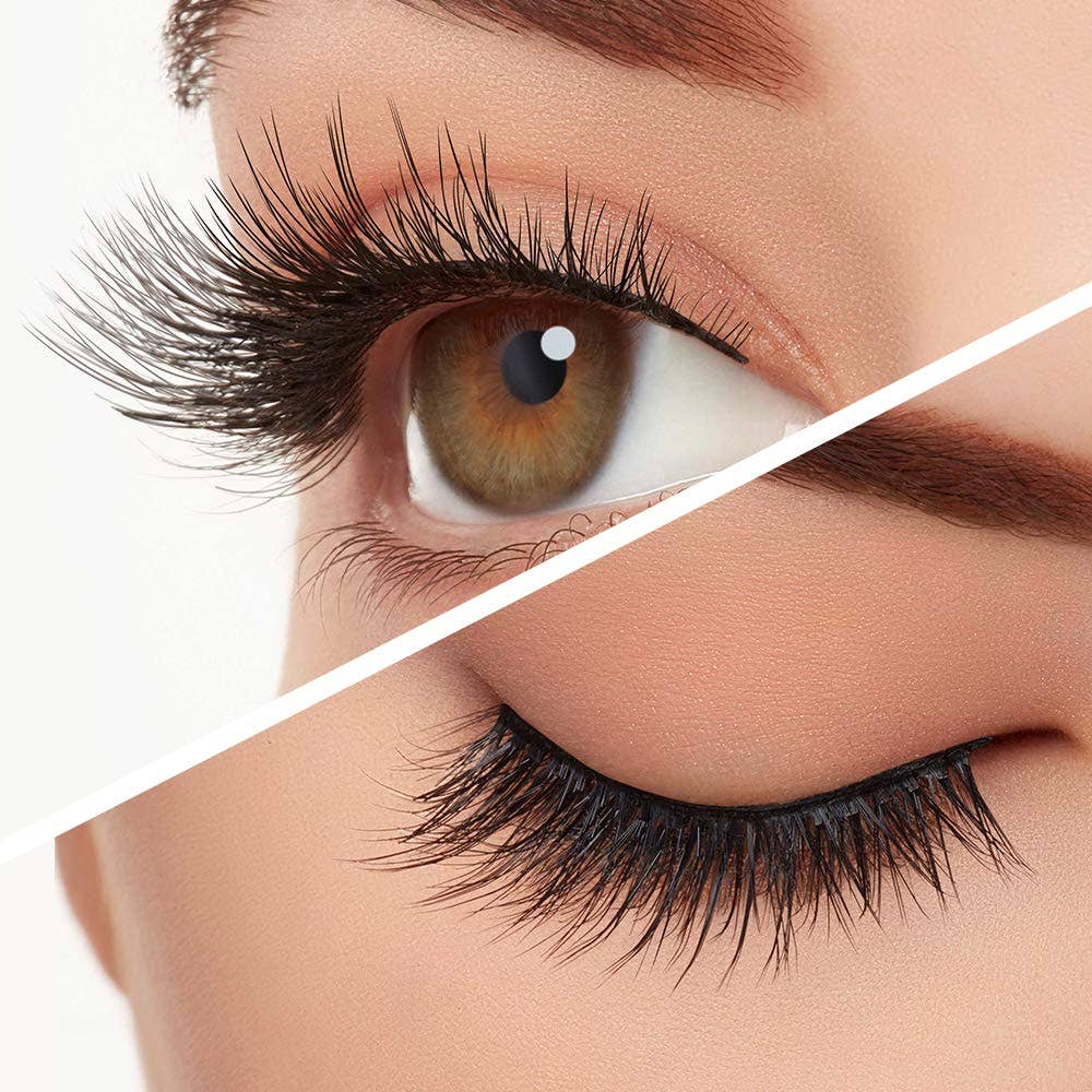 Innovarix - Wholesale False/Fake Eyelashes - Ardell Aqua False Strip Lashes 341, Water Activated Lashes5