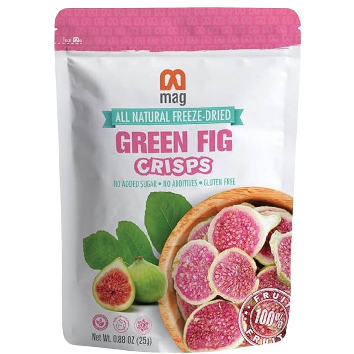 MAG - Wholesale Fruit Snacks - MAG Freeze Dried Fruit Healty Snack Frozen Dry Turkish